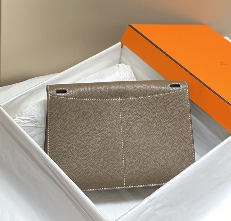 Hermes Top Handle Bags